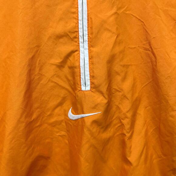 Vintage 90s Nike Hooded Windbreaker Jacket Womens Medium - Picture 2 of 15